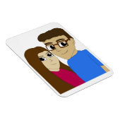 Chibi Magnet (Rechte Seite)