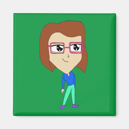 Chibi Magnet (Vorne)