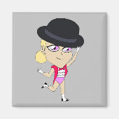 Chibi Magnet (Vorne)