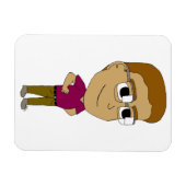 Chibi Magnet (Horizontal)