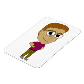 Chibi Magnet (Linke Seite)