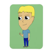 Chibi Magnet (Vertikal)