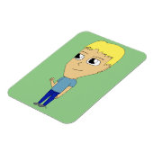 Chibi Magnet (Linke Seite)