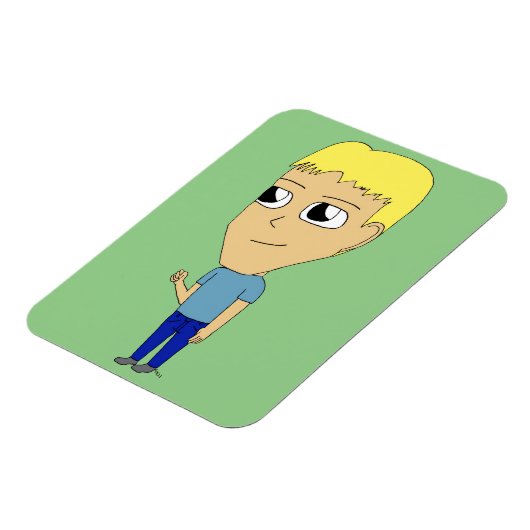 Chibi Magnet (Linke Seite)