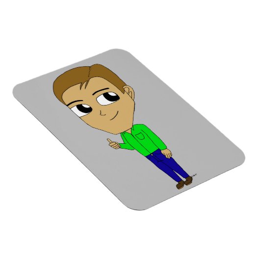 Chibi Magnet (Rechte Seite)