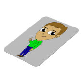 Chibi Magnet (Linke Seite)