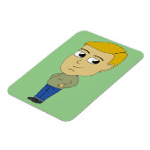 Chibi Magnet (Linke Seite)