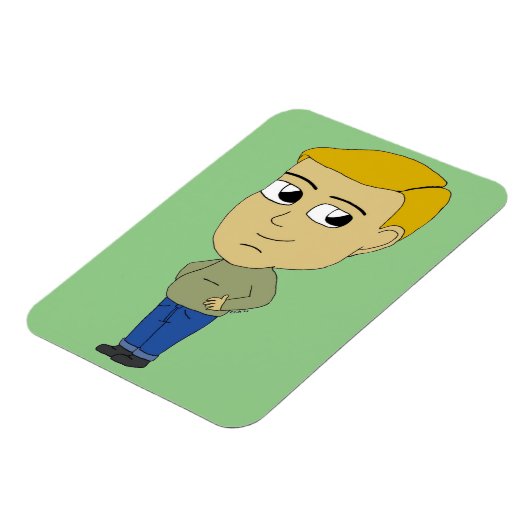 Chibi Magnet (Linke Seite)