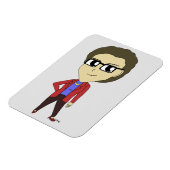 Chibi Magnet (Linke Seite)