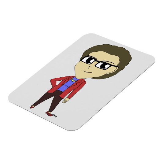 Chibi Magnet (Linke Seite)