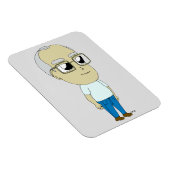 Chibi Magnet (Rechte Seite)