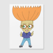 Chibi Magnetkarte (Vorderseite)