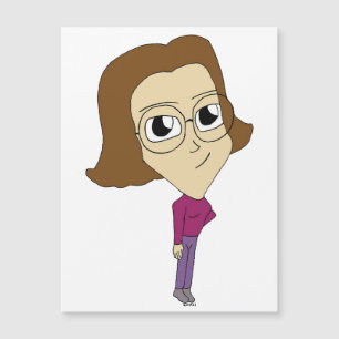 Chibi Magnetkarte