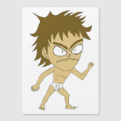 Chibi Magnetkarte (Vorderseite)