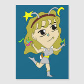 Chibi Magnetkarte (Vorderseite)