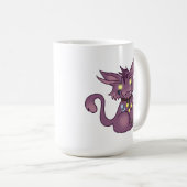 Chibi Miezekatze Kaffeetasse (VorderseiteRechts)