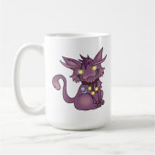 Chibi Miezekatze Kaffeetasse (Links)