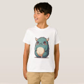 Chibi Monster T - Shirt (Vorne ganz)