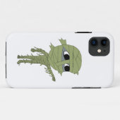 Chibi-Mumie Case-Mate iPhone Hülle (Rückseite (Horizontal))