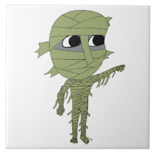 Chibi-Mumie Fliese