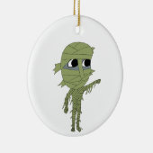 Chibi-Mumie Keramik Ornament (Rechts)