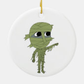 Chibi-Mumie Keramik Ornament (Hinten)