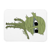 Chibi-Mumie Magnet (Horizontal)