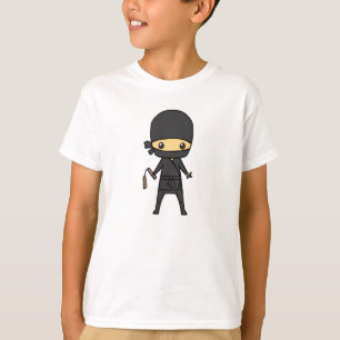 Chibi Ninja (Kindes) T-Shirt