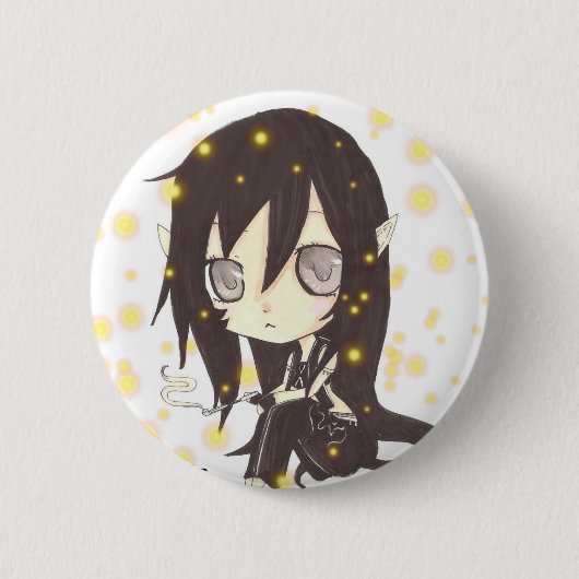 chibi nocturnia button (Vorderseite)