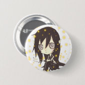 chibi nocturnia button (Vorne & Hinten)