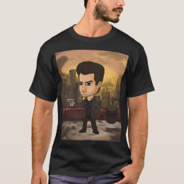Chibi-Noir-Wächter T-Shirt