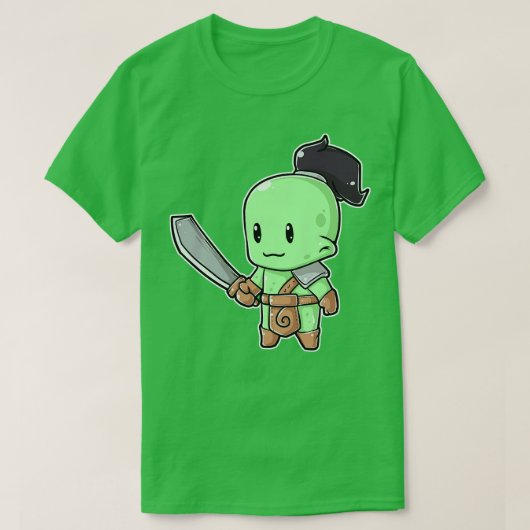 Chibi Orc T-Shirt (Design vorne)