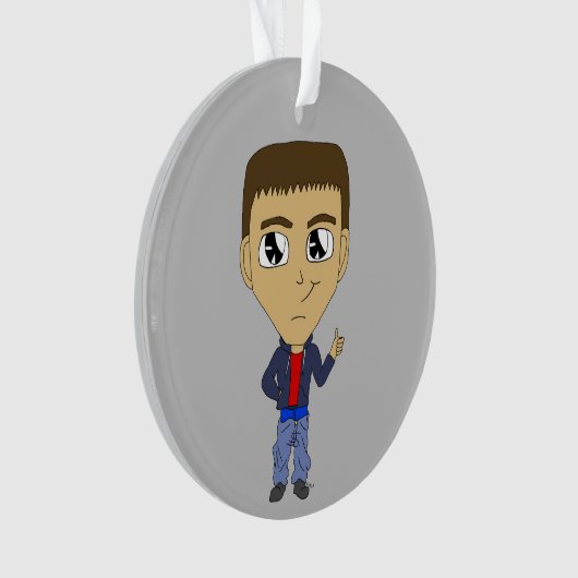 Chibi Ornament (Vorderseite)