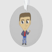 Chibi Ornament (Vorderseite)