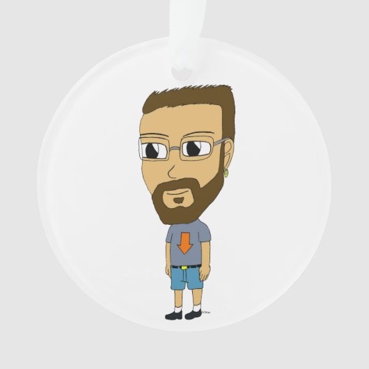 Chibi Ornament (Vorderseite)