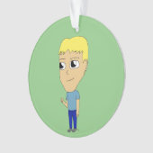 Chibi Ornament (Vorderseite)