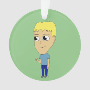 Chibi Ornament