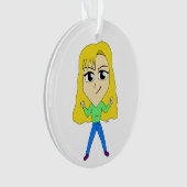 Chibi Ornament (Vorderseite)
