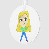 Chibi Ornament (Vorderseite)