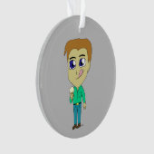 Chibi Ornament (Vorderseite)