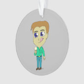 Chibi Ornament (Vorderseite)