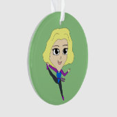 Chibi Ornament (Vorderseite)