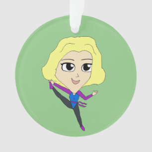 Chibi Ornament