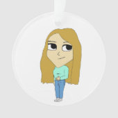 Chibi Ornament (Vorderseite)