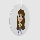 Chibi Ornament (Vorderseite)