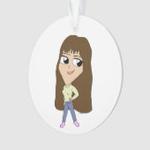 Chibi Ornament (Vorderseite)