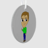 Chibi Ornament (Vorderseite)