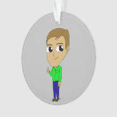 Chibi Ornament (Vorderseite)