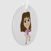 Chibi Ornament (Vorderseite)