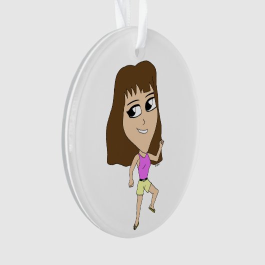 Chibi Ornament (Vorderseite)